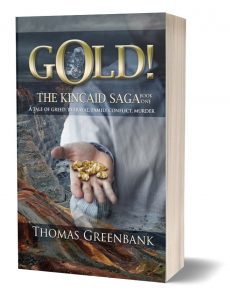 GOLD! An Australian Family Saga/Drama Novel